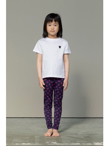 Hey Honey Kinder Leggings in navy blue