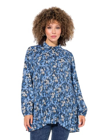 Ulla Popken Longtunika in lichtblau