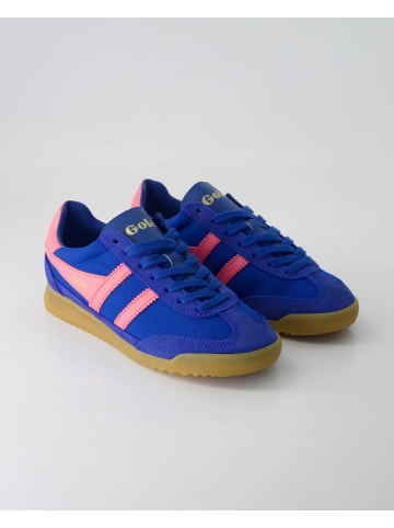 Gola Sportliche Schnürschuhe in Blau