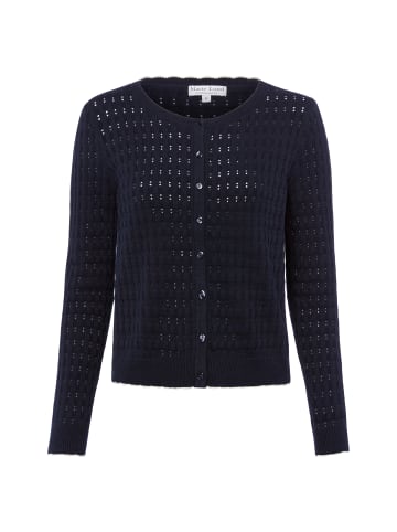 Marie Lund Jacke in marine - 0001