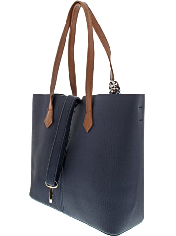 rieker Tasche Blau