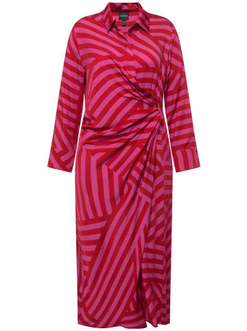 Ulla Popken Kleid in rot