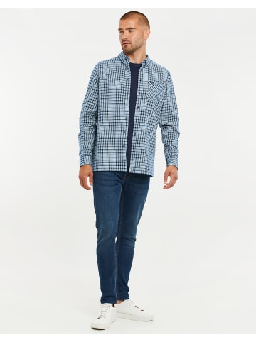 Threadbare Hemd Franco (Amalfi) in Check_Vincent