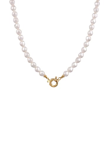 Elli Halskette 925 Sterling Silber in Gold