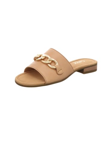 Gabor Pantolette in beige