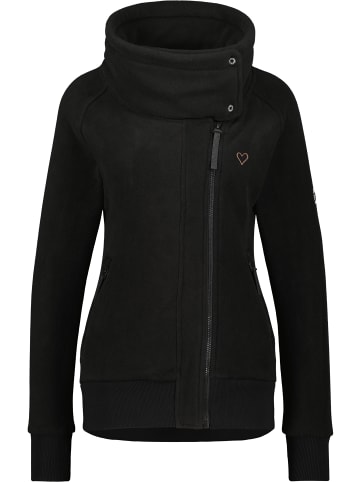 alife and kickin Kapuzensweatjacke, Sweatjacke MerritAK F in moonless
