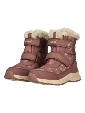 Zigzag Winterstiefel Aray in 1109 Burlwood