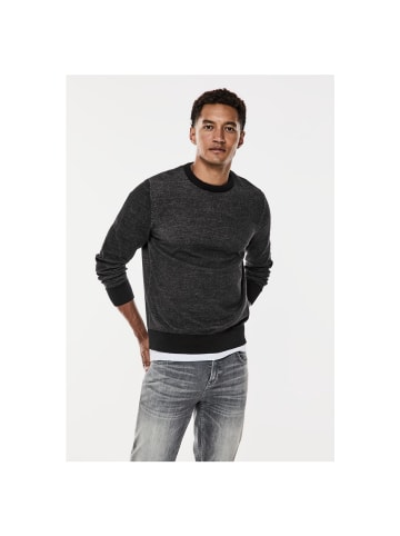 Street One Pullover in Black