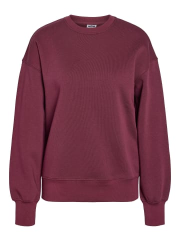 Noisy may Langärmeliges Sweatshirt in Fig1