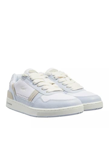 Lacoste T-Clip 223 2 Sfa Wht/Lt Trqs in white