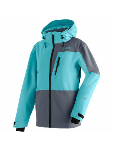 Maier Sports Jacke Favik in Türkis241