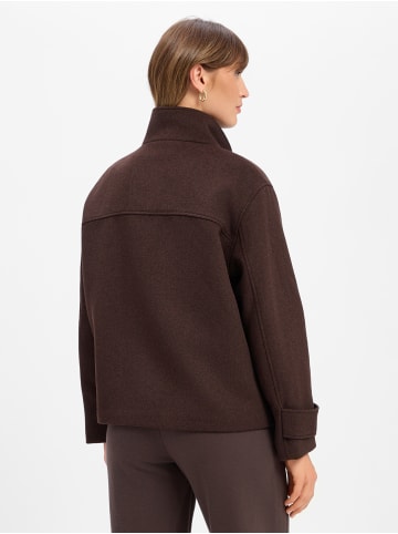 Marie Lund Jacke in schoko