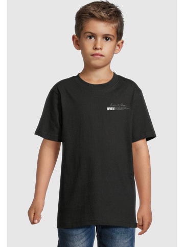 Mister Tee T-Shirts in black