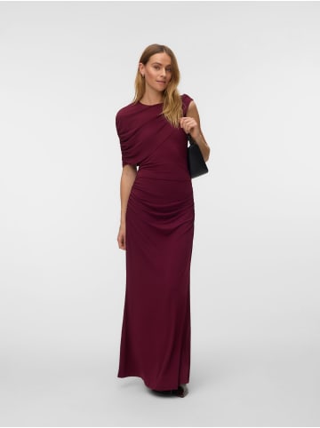 Vero Moda Kleid in Windsor Wine