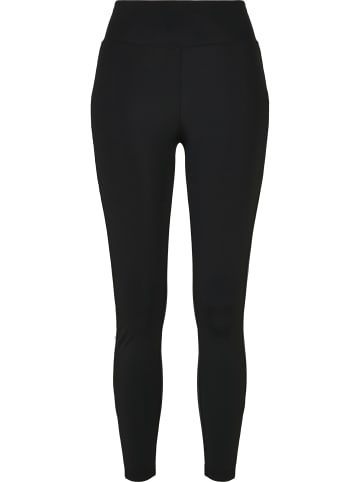 Urban Classics Leggings in black/black