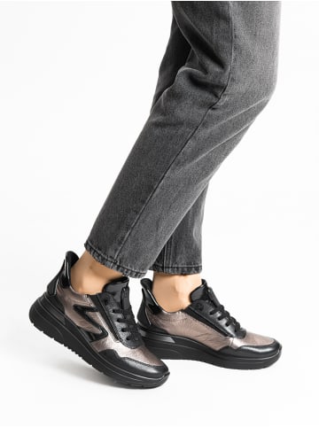 ara Schnürschuh in schwarz