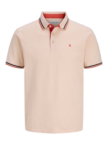 Jack & Jones Poloshirt in Beach Sand