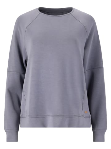 Athlecia Sweatshirt Jacey in 2205 Folkstone Gray