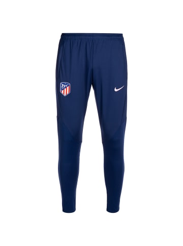 Nike Performance Trainingshose Atlético Madrid Strike in blau