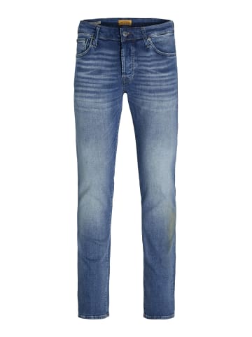 Jack & Jones Slim Fit Jeans in Blue Denim