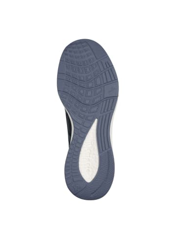 Tamaris Sportliche Schnürschuhe in Blau