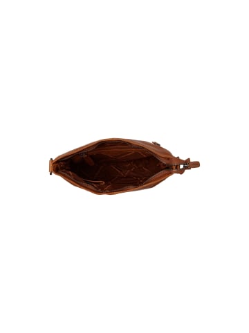 The Chesterfield Brand Schultertasche Klein 'Jen Cognac in braun