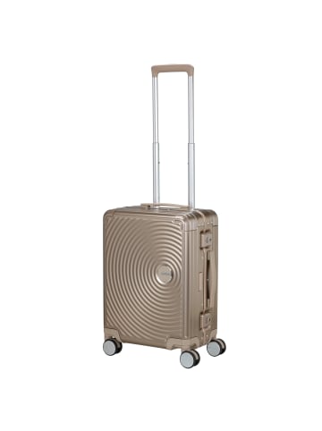 American Tourister American Tourister Koffer SOUNDBOX ALU SPINNER 55/20 TSA BRONZE
