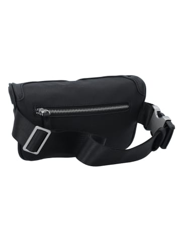 Guess Certosa Gürteltasche 23 cm in black