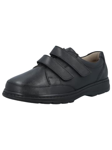 Solidus Herren Halbschuhe Therapo - Weite N in Schwarz