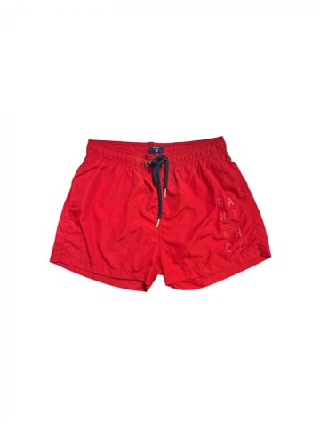 Gant Boxershorts 921816044 Rot