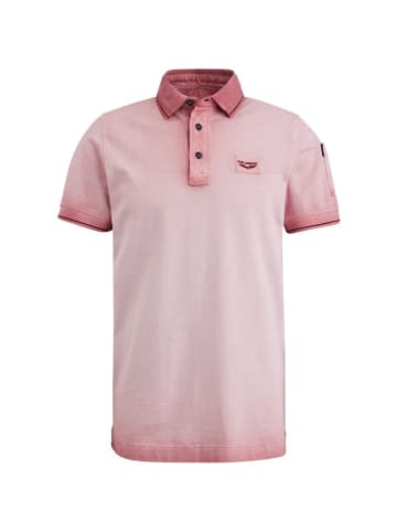 PME Legend Polo in dusty rose