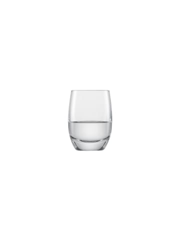Schott Zwiesel 4er Set Schnapsglas For you 75 ml in transparent