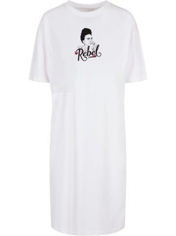 Merchcode Merchcode Kleider in white