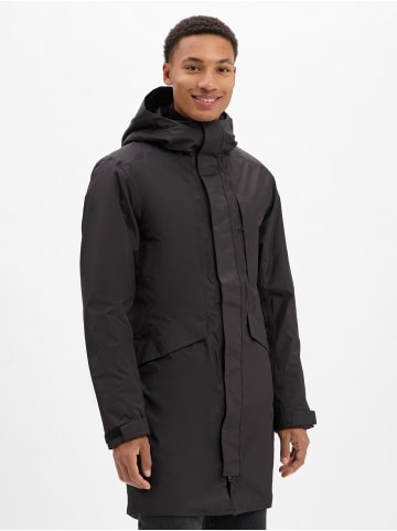 Didriksons Jacke Kenny in schwarz