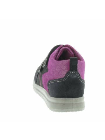 superfit Sneaker für Mädchen in anthrazit