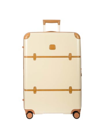 BRIC`s Bellagio - 4-Rollen-Trolley 76 cm L in cream