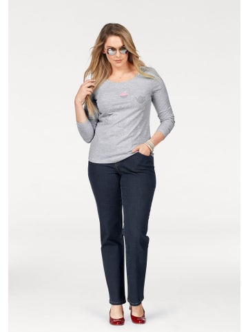 ARIZONA Gerade Jeans in rinsed