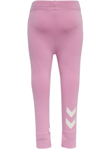 Hummel Hummel Verstellbare Taille Leggings Hmlmaule Jungen in MAUVE MIST