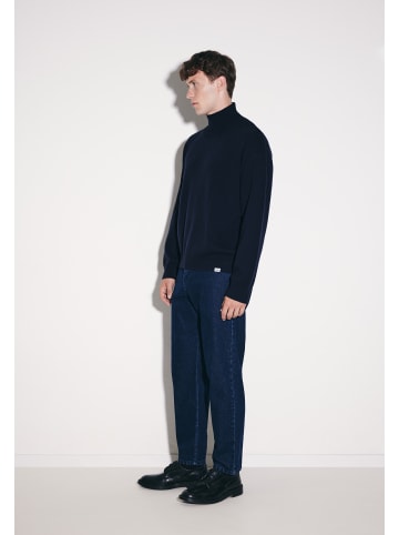 Studio Seidensticker Pullover Oversized in Dunkelblau