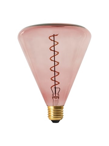 näve LED Leuchtmittel "DILLY" in rot - (L)14.5 cm x (B)14.5 cm x (H)19 cm - EEK G