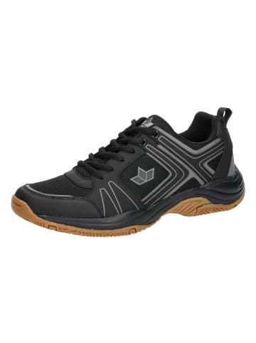 Lico Fußballschuh "Clarity Indoor" in Schwarz