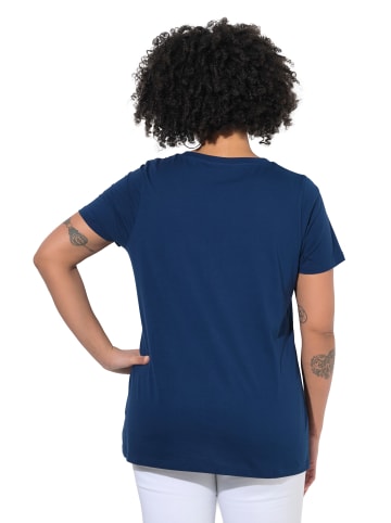 Angel of Style Shirt in dunkelblau