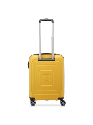 MODO by roncato Nebula 4 Rollen Kabinentrolley 55 cm in yellow