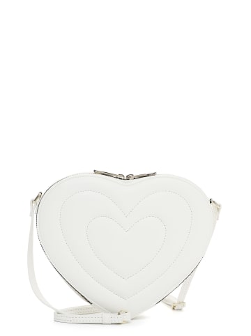 EMILY & NOAH Umhängetasche E&N Julia in white