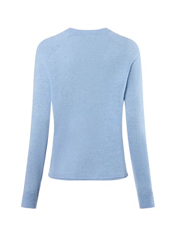 Franco Callegari Pullover in hellblau - 0002