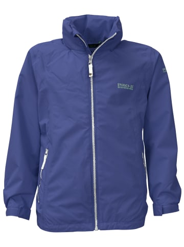 PRO-X elements Funktionsjacke "LINA" in Soft Indigo-Blau