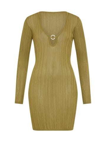 LSCN BY LASCANA Strandkleid in grün