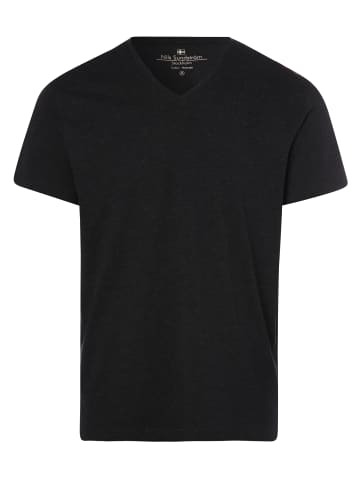 Nils Sundström T-Shirt in anthrazit
