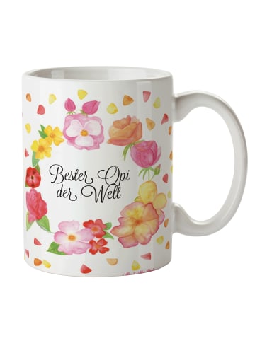 Mr. & Mrs. Panda Tasse Opi mit Spruch in Keine Angabe