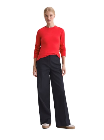 Marc O'Polo DfC Longsleeve regular in Bright Red